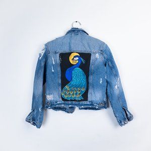 Denim ZARA Jean Jacket
